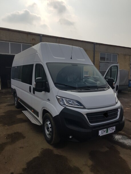 Fiat Ducato, 2022 г.