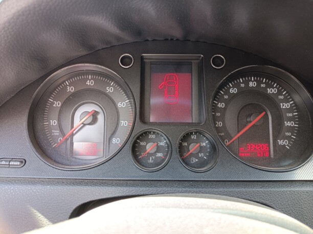 Volkswagen Passat B6, 2005 г.