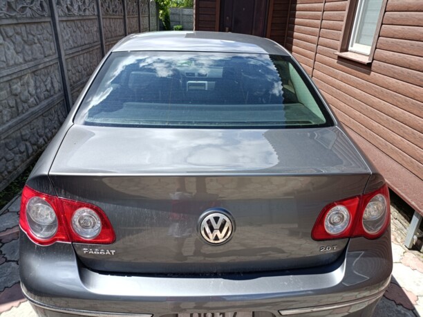 Volkswagen Passat B6, 2005 г.