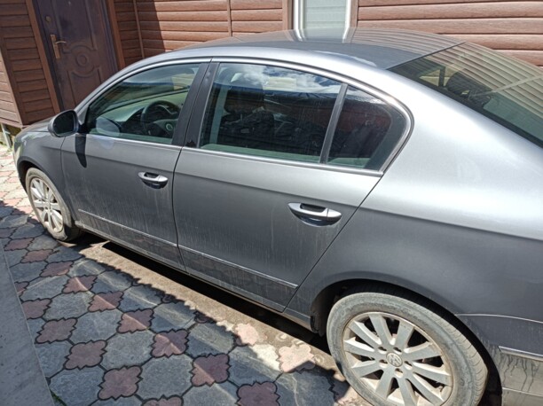 Volkswagen Passat B6, 2005 г.