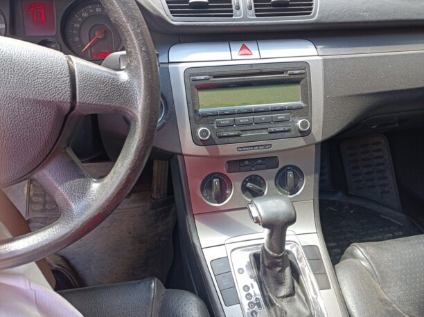 Volkswagen Passat B6, 2005 г.
