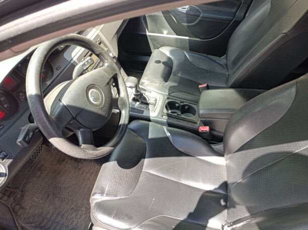 Volkswagen Passat B6, 2005 г.