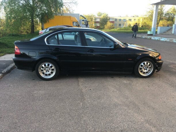 BMW 3 серия E46, 1998 г.
