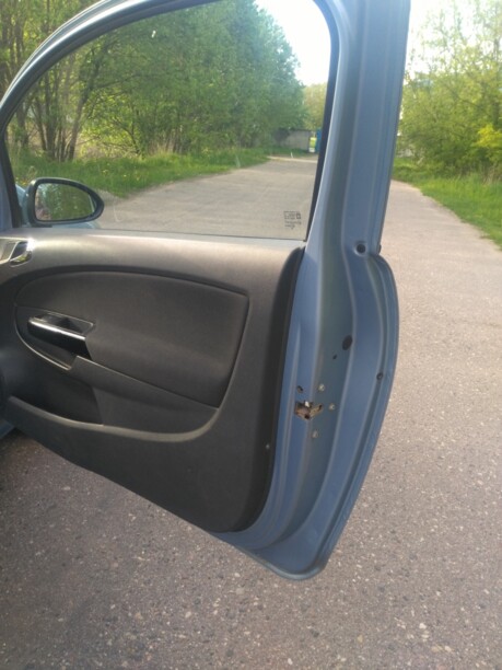 Opel Corsa D, 2010 г.