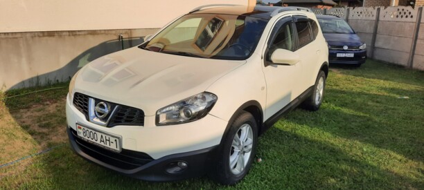 Nissan Qashqai+2 I · Рестайлинг, 7 мест, 2011 г.