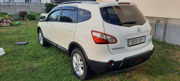 Nissan Qashqai+2 I · Рестайлинг, 7 мест, 2011 г.