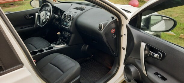 Nissan Qashqai+2 I · Рестайлинг, 7 мест, 2011 г.