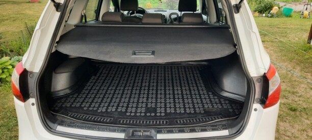 Nissan Qashqai+2 I · Рестайлинг, 7 мест, 2011 г.