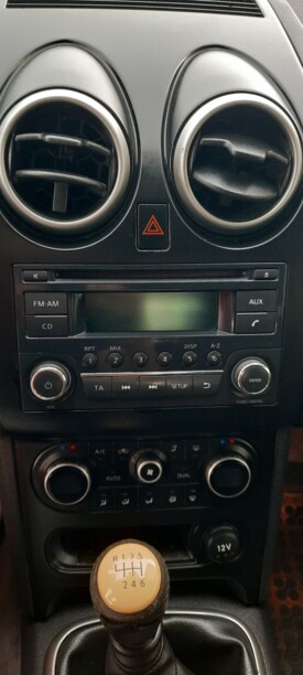Nissan Qashqai+2 I · Рестайлинг, 7 мест, 2011 г.