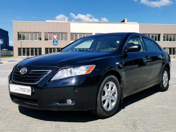 Toyota Camry XV40, 2006 г.