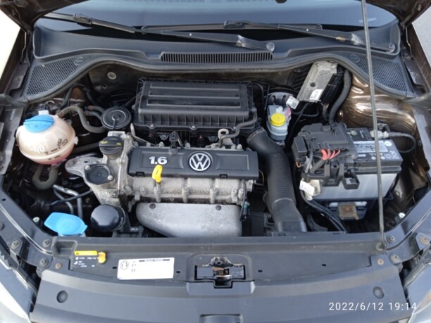 Volkswagen Polo Sedan I, 2015 г.