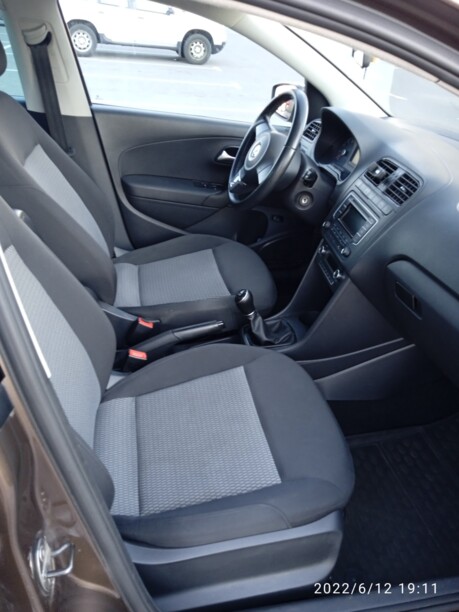 Volkswagen Polo Sedan I, 2015 г.