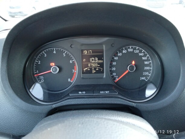 Volkswagen Polo Sedan I, 2015 г.