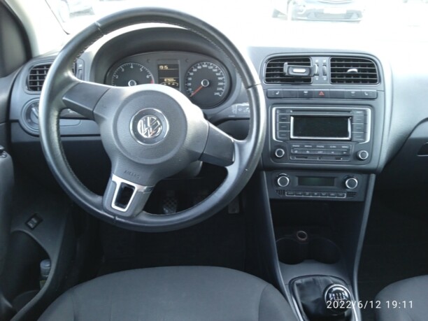 Volkswagen Polo Sedan I, 2015 г.