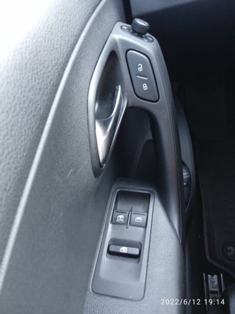Volkswagen Polo Sedan I, 2015 г.