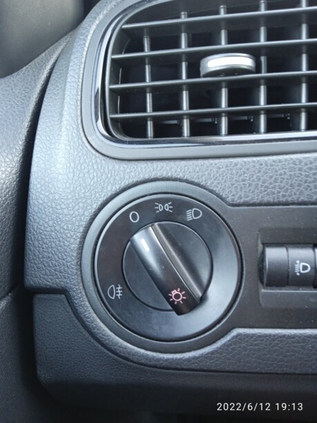 Volkswagen Polo Sedan I, 2015 г.