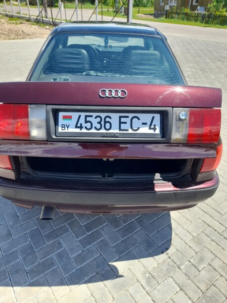 Audi 80 B4, 1993 г.