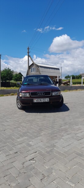 Audi 80 B4, 1993 г.