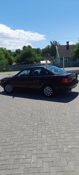 Audi 80 B4, 1993 г.