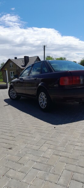Audi 80 B4, 1993 г.