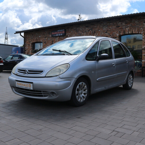 Citroen Xsara Picasso I, 2002 г.