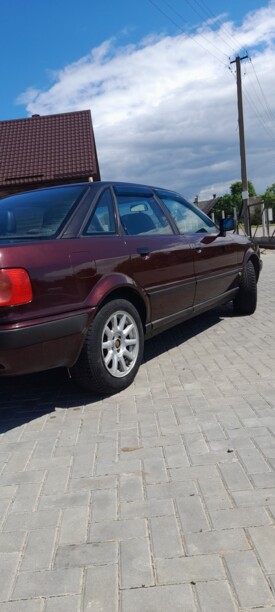 Audi 80 B4, 1993 г.