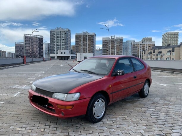 Toyota Corolla VII (E100), 1995 г.