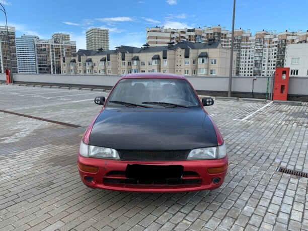 Toyota Corolla VII (E100), 1995 г.