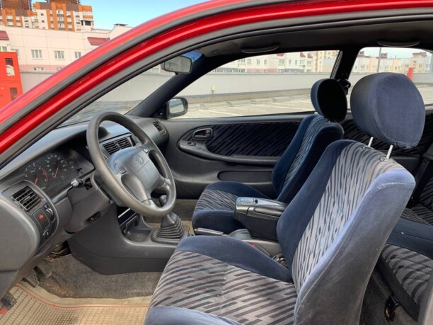 Toyota Corolla VII (E100), 1995 г.
