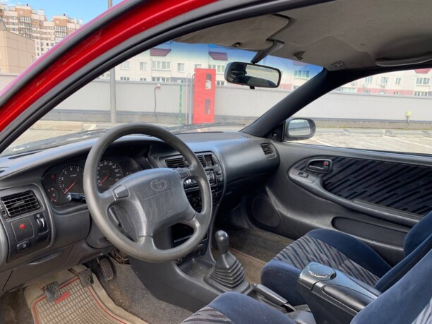 Toyota Corolla VII (E100), 1995 г.