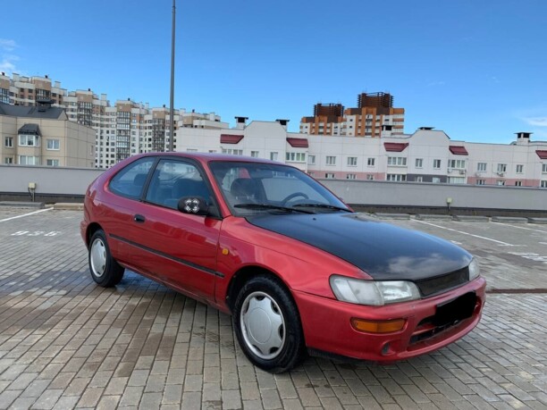 Toyota Corolla VII (E100), 1995 г.