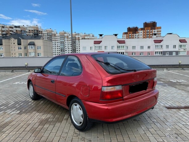 Toyota Corolla VII (E100), 1995 г.