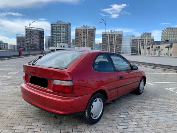 Toyota Corolla VII (E100), 1995 г.