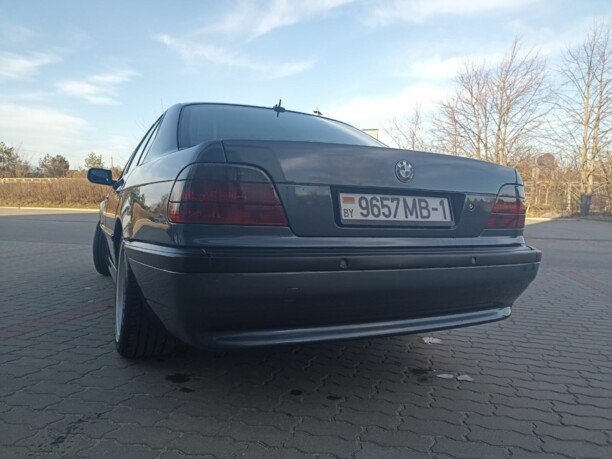 BMW 7 серия E38, 2000 г.