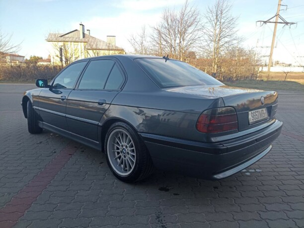 BMW 7 серия E38, 2000 г.