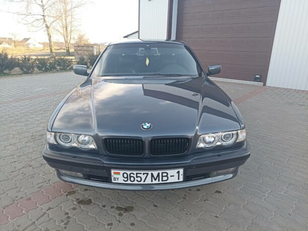 BMW 7 серия E38, 2000 г.