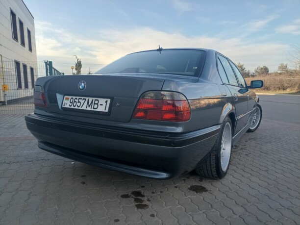 BMW 7 серия E38, 2000 г.