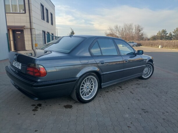 BMW 7 серия E38, 2000 г.