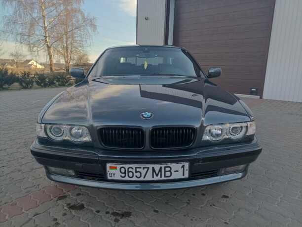 BMW 7 серия E38, 2000 г.
