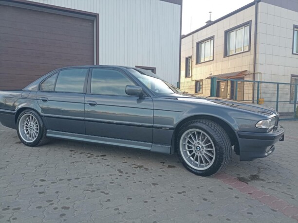 BMW 7 серия E38, 2000 г.