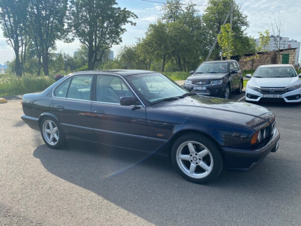 BMW 5 серия E34, 1994 г.