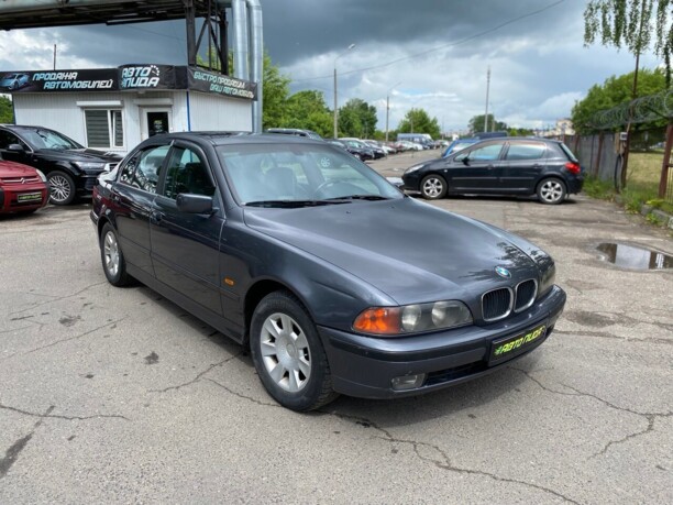 BMW 5 серия E39, 1997 г.
