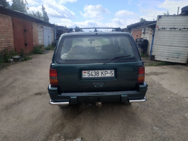 Jeep Grand Cherokee ZJ, 1994 г.