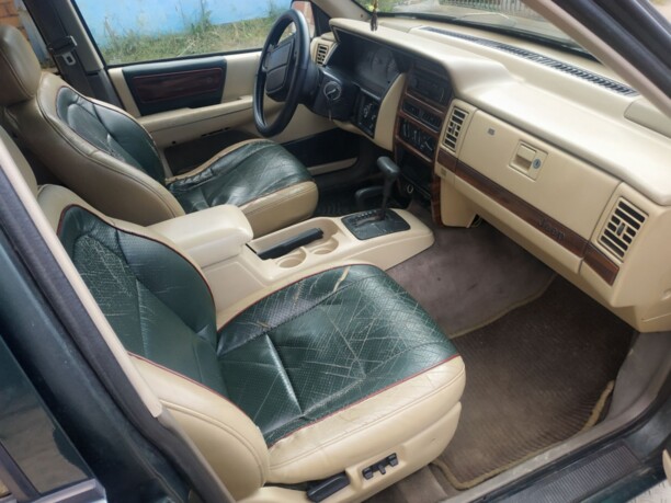 Jeep Grand Cherokee ZJ, 1994 г.