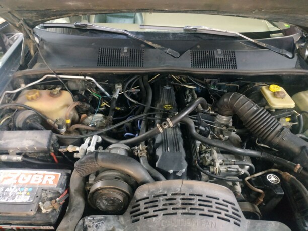 Jeep Grand Cherokee ZJ, 1994 г.