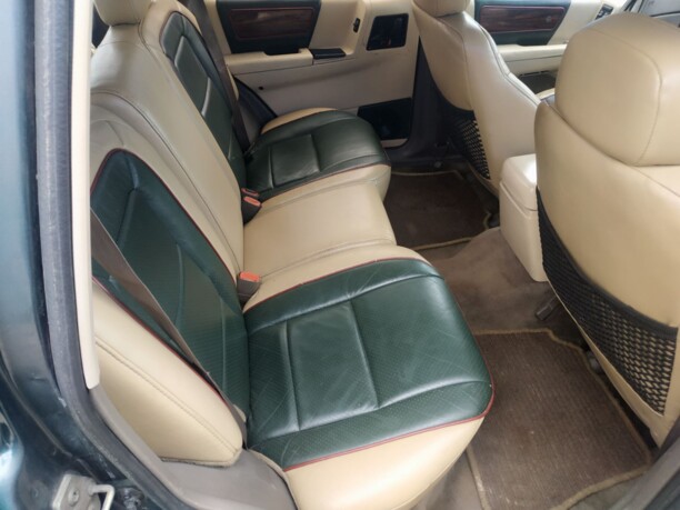 Jeep Grand Cherokee ZJ, 1994 г.