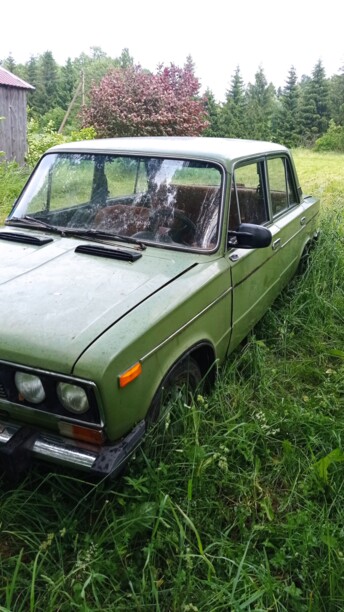 Lada (ВАЗ) 2103, 1983 г.