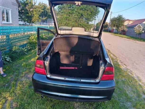 Opel Vectra B · Рестайлинг, 2001 г.