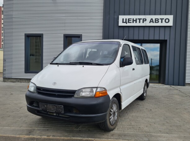 Toyota Hiace IV (H100), 1996 г.