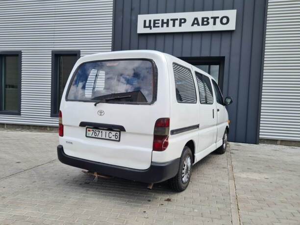 Toyota Hiace IV (H100), 1996 г.
